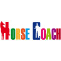 logo horse coach