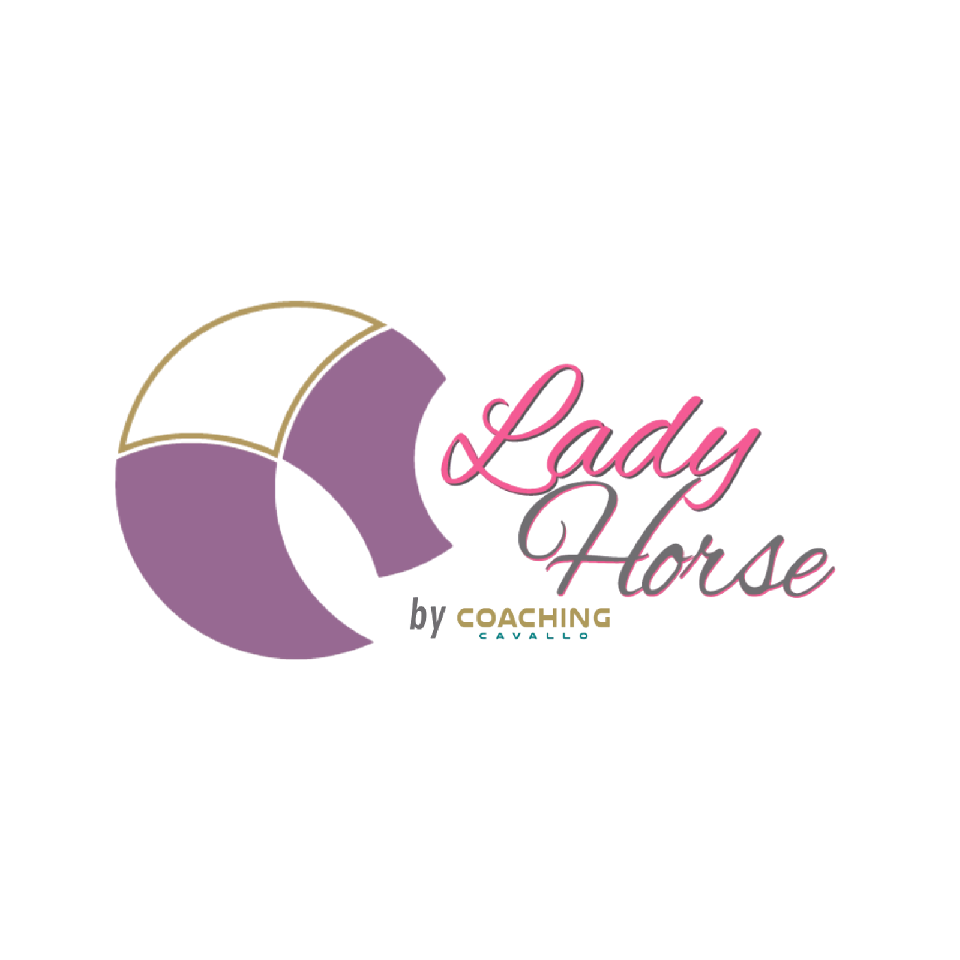 Logo Lady Horse