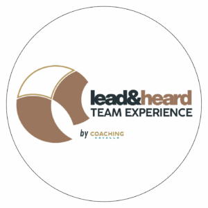 Logo Lead and. Heard Team Experience